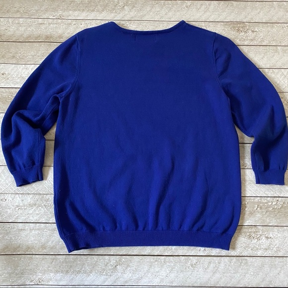 Alfred Dunner sweater - Picture 6 of 7